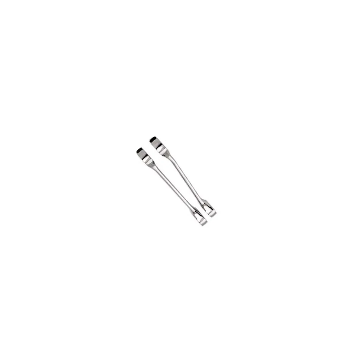 (image for) SuperKrome(R) Metric 15? Offset Flare Nut Wrench - 13mm x 14mm