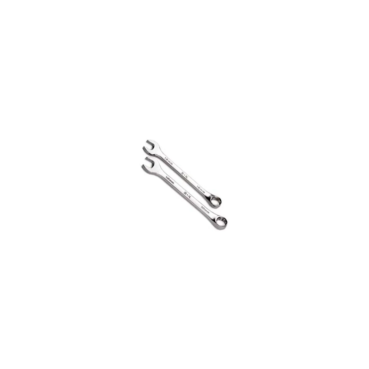 (image for) Wrench Combination - 19mm 6 Pt Long Hi-Polished