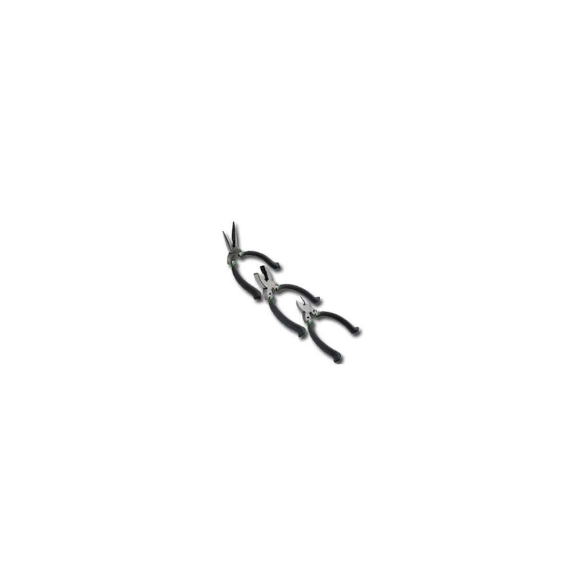 Flexible Pliers Set - 3-Pc