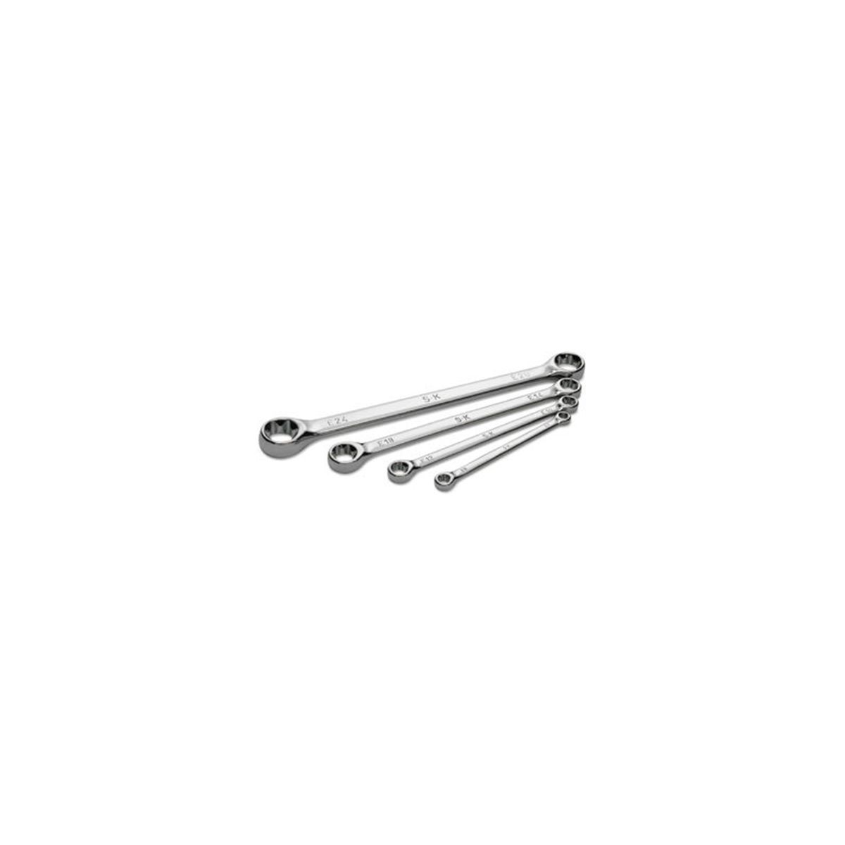 N/N Wrench E-Torx - E6 x E8