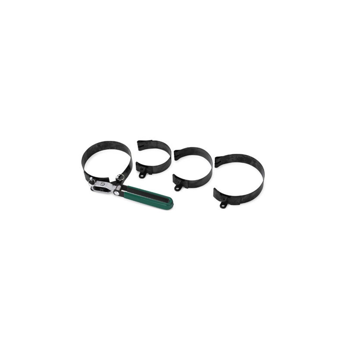 Oil Filter Wrench Kit - 4 in 1 Swivel