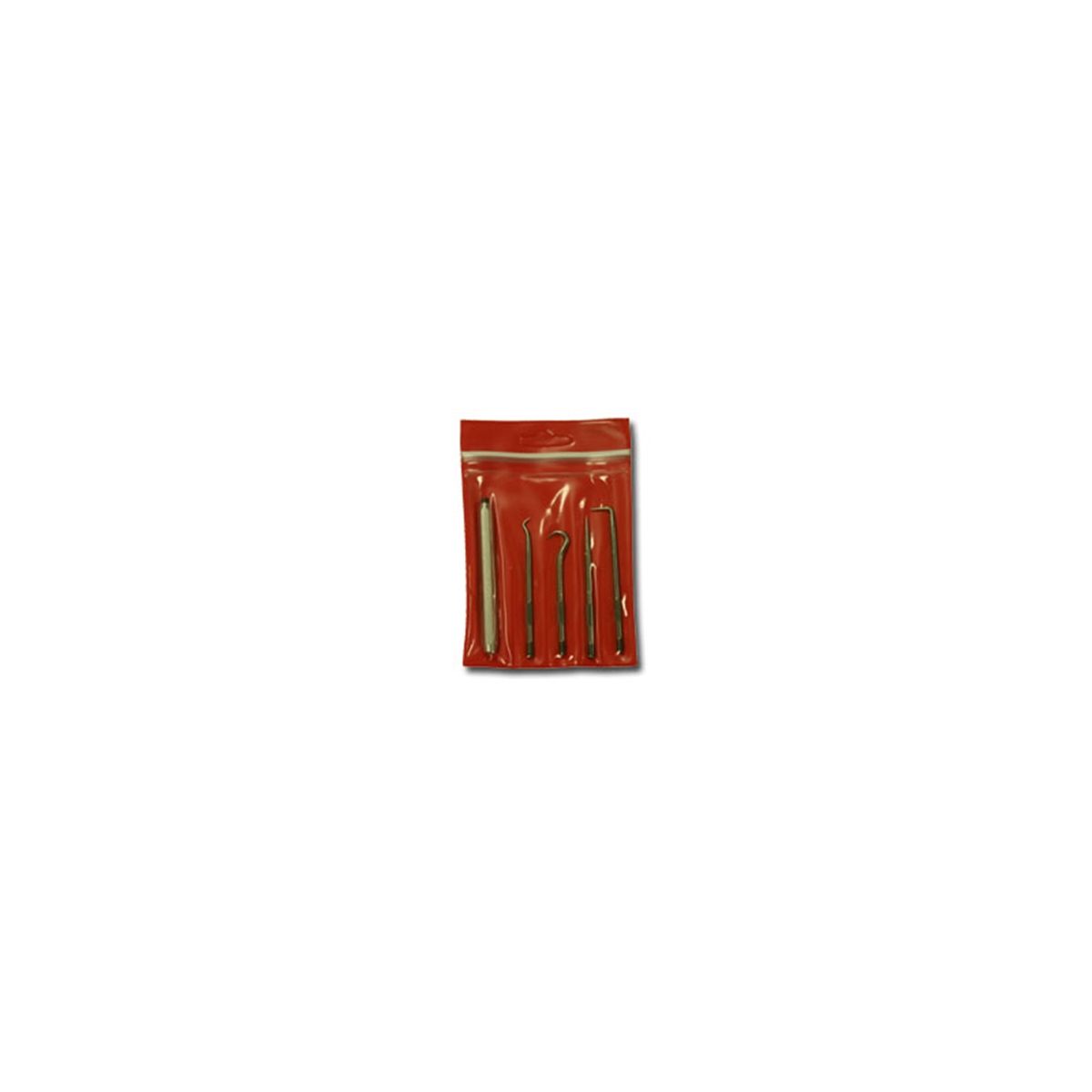 Standard Hook and Pick Set - 4-Pc