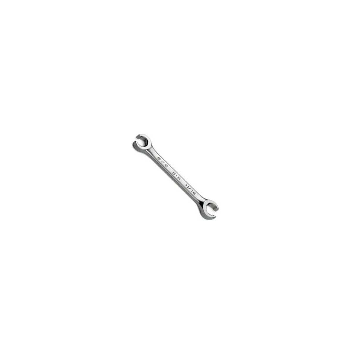 (image for) SuperKrome(R) Standard Flare Nut Wrench - 5/8 In x 3/4 In