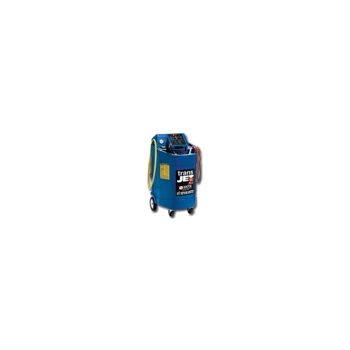 Trans Jet 2 - Fully Automatic ATF Exchange and Flush System