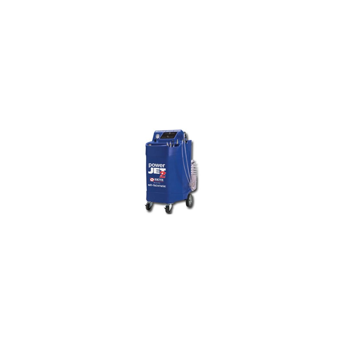 PowerJET2 Power Steering Fluid Exchange & Multiple Fluid Ext