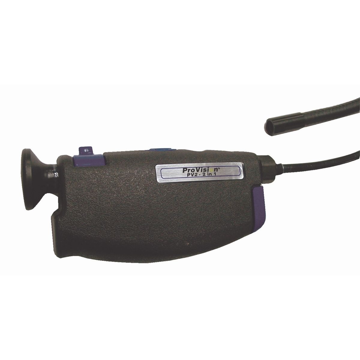 ProVision PV2 Flexible Fiberscope / Inspection Scope w/ 36 In Ca