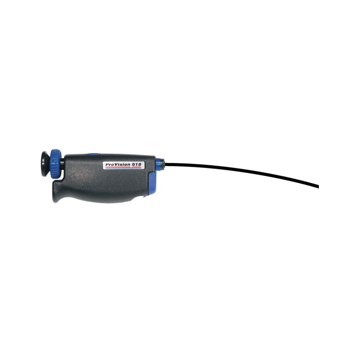 ProVision 618 Flexible Fiberscope w/ 18 In Non-Obedient Cab