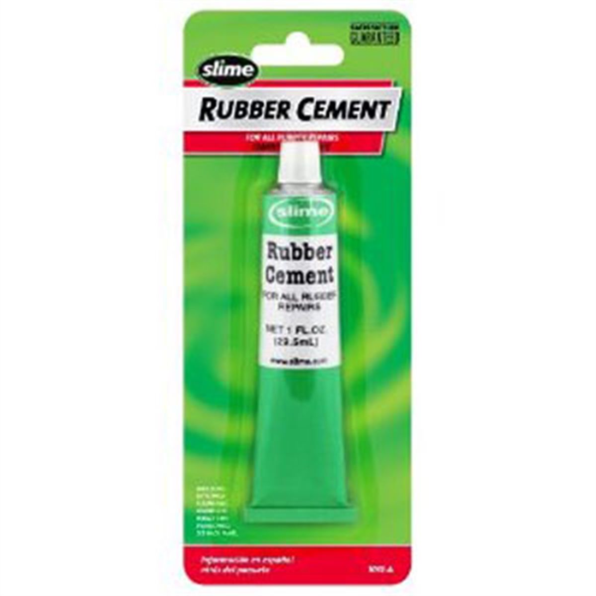 Rubber Cement - 1 oz. tube