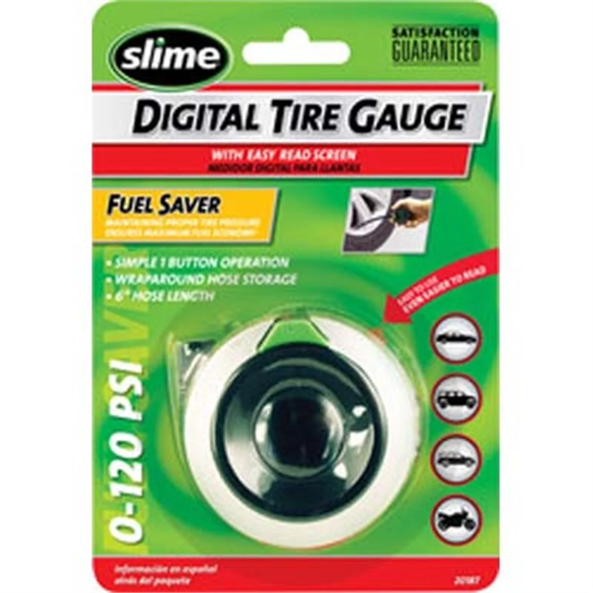 (image for) Digital Gauge
