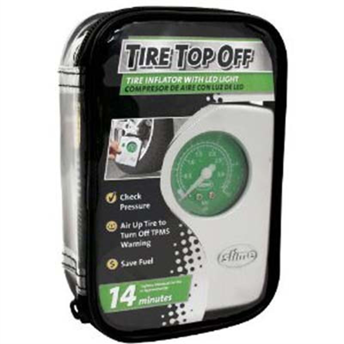 Top-Off Compressor