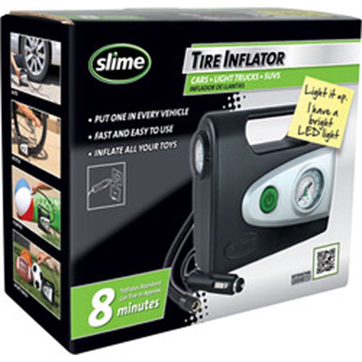 12V Tire Inflator