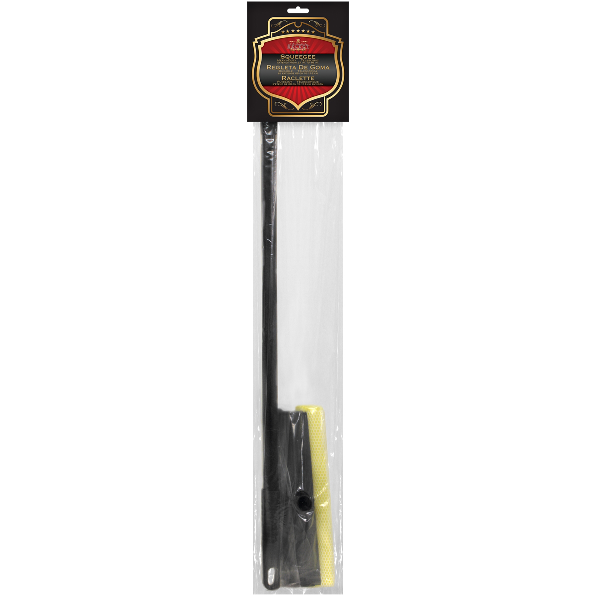 Professional Squeegee w/ Telescopic Handle by SM Arnold