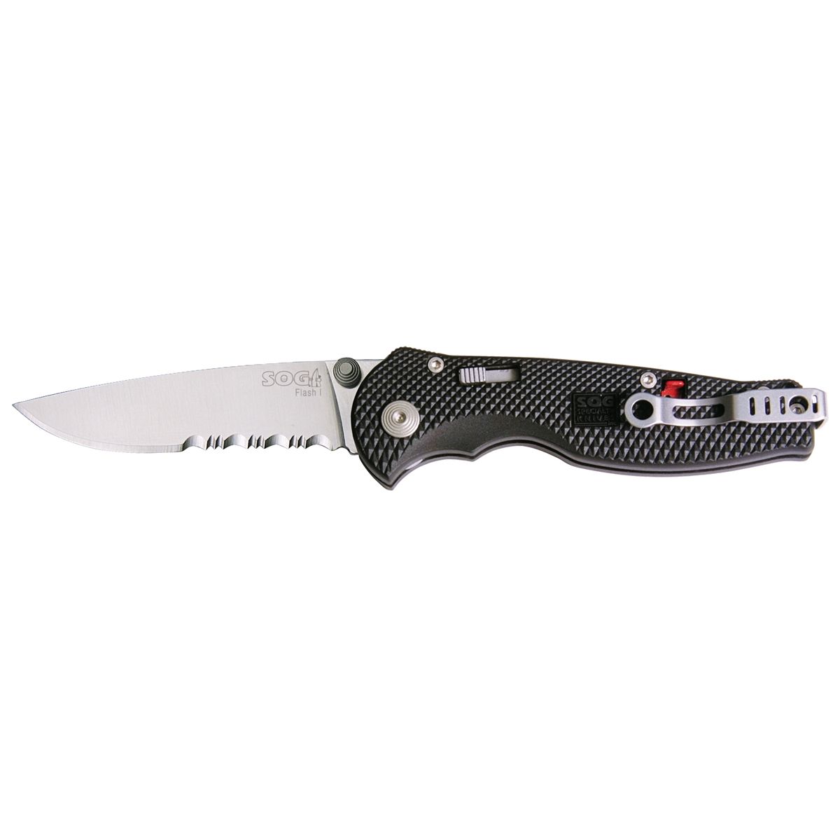 N/N Flash I Series Knife