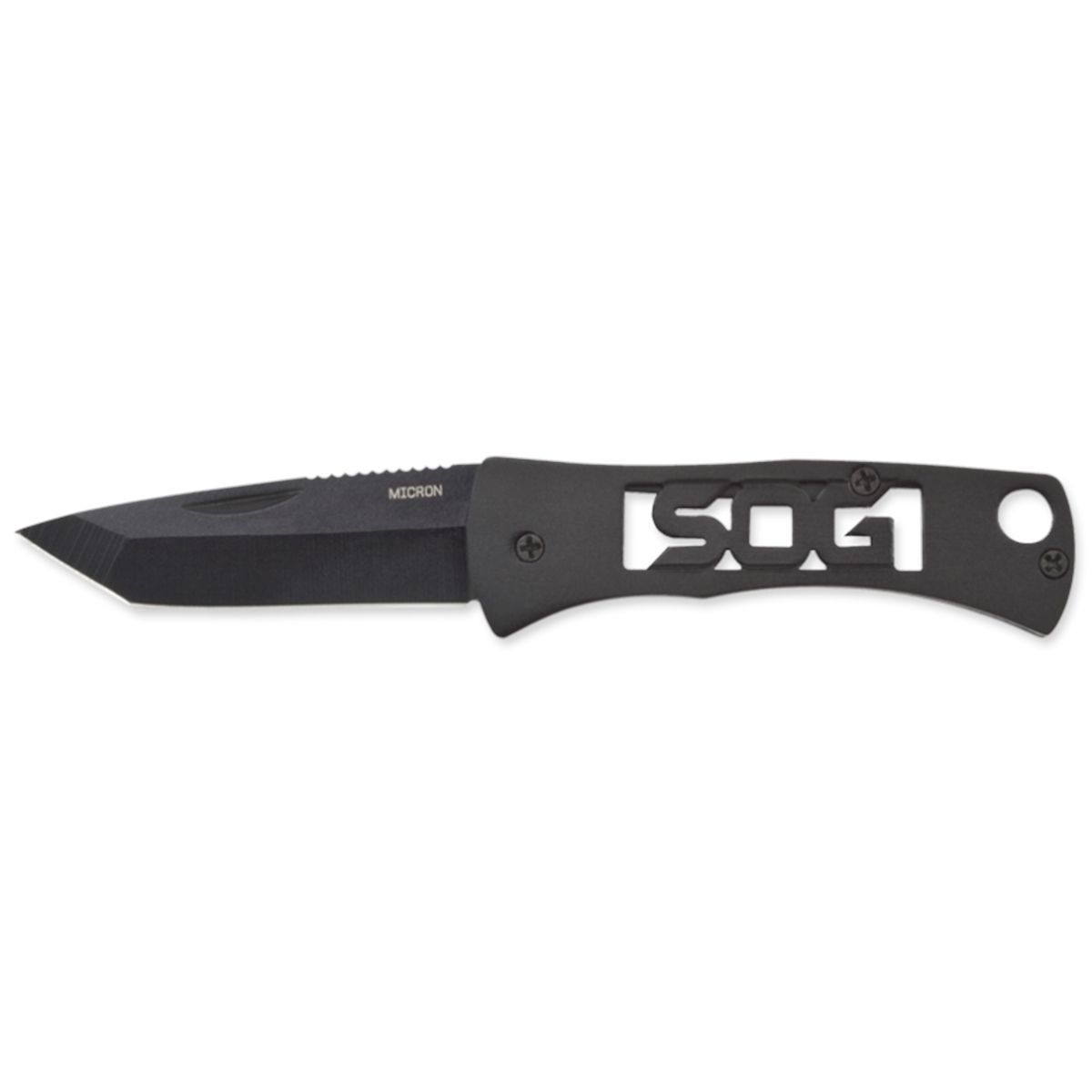 Micron Stainless Steel Folding Knife