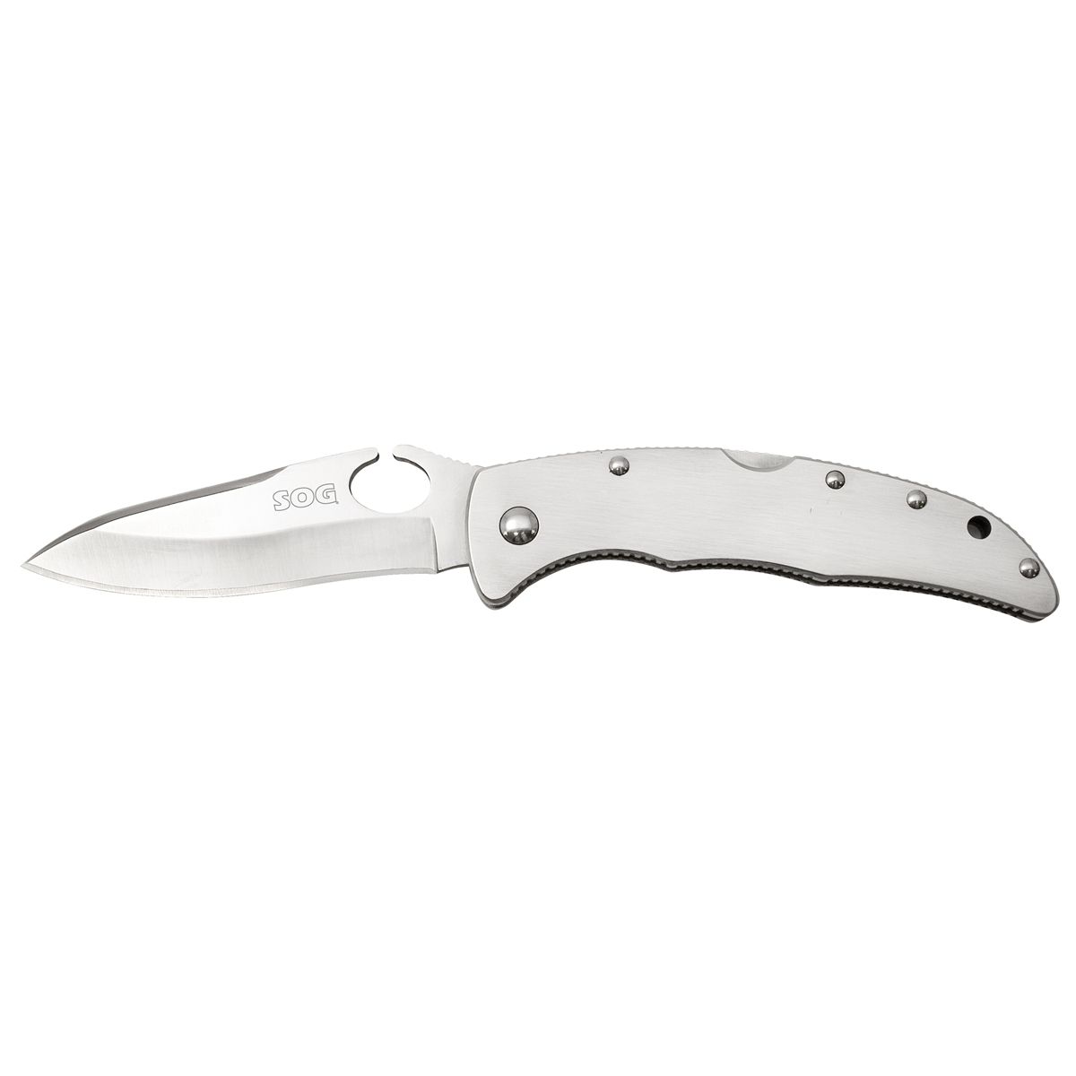 SOGZILLA - LARGE (STAINLESS STEEL HANDLE)
