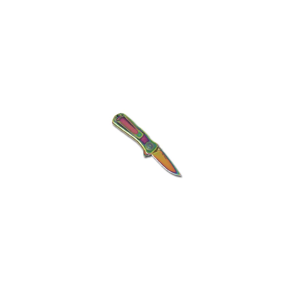 Twitch II - Rainbow Color