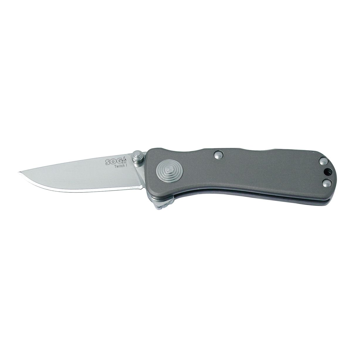 Twitch I Pocket Knife