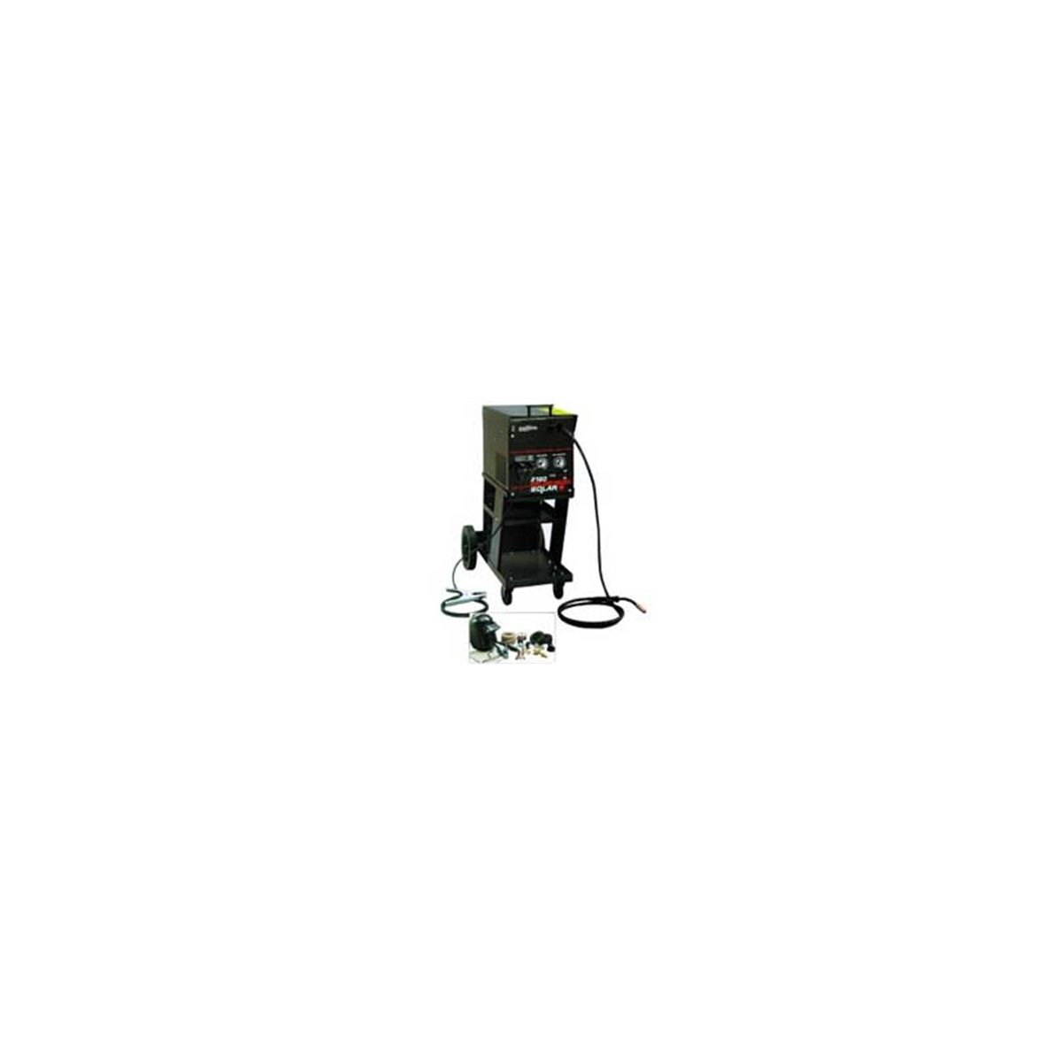130 Amp 230 Volt MIG Welder