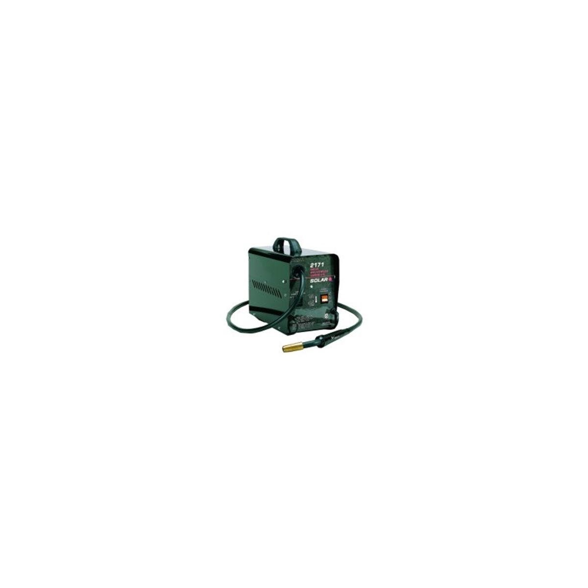 Gasless Wire Feed Welder