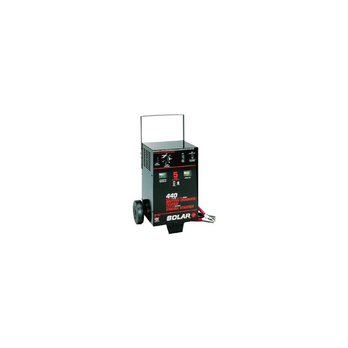 40 Amp 6/12 Volt Charger Starter Tester