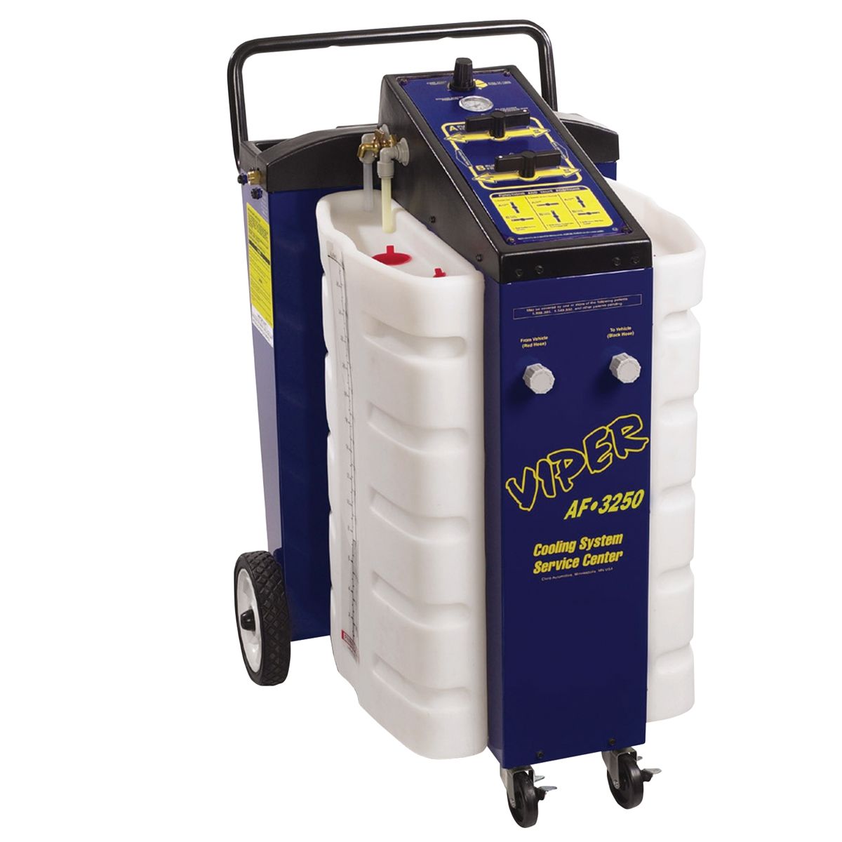 Viper Cooling System Service Center