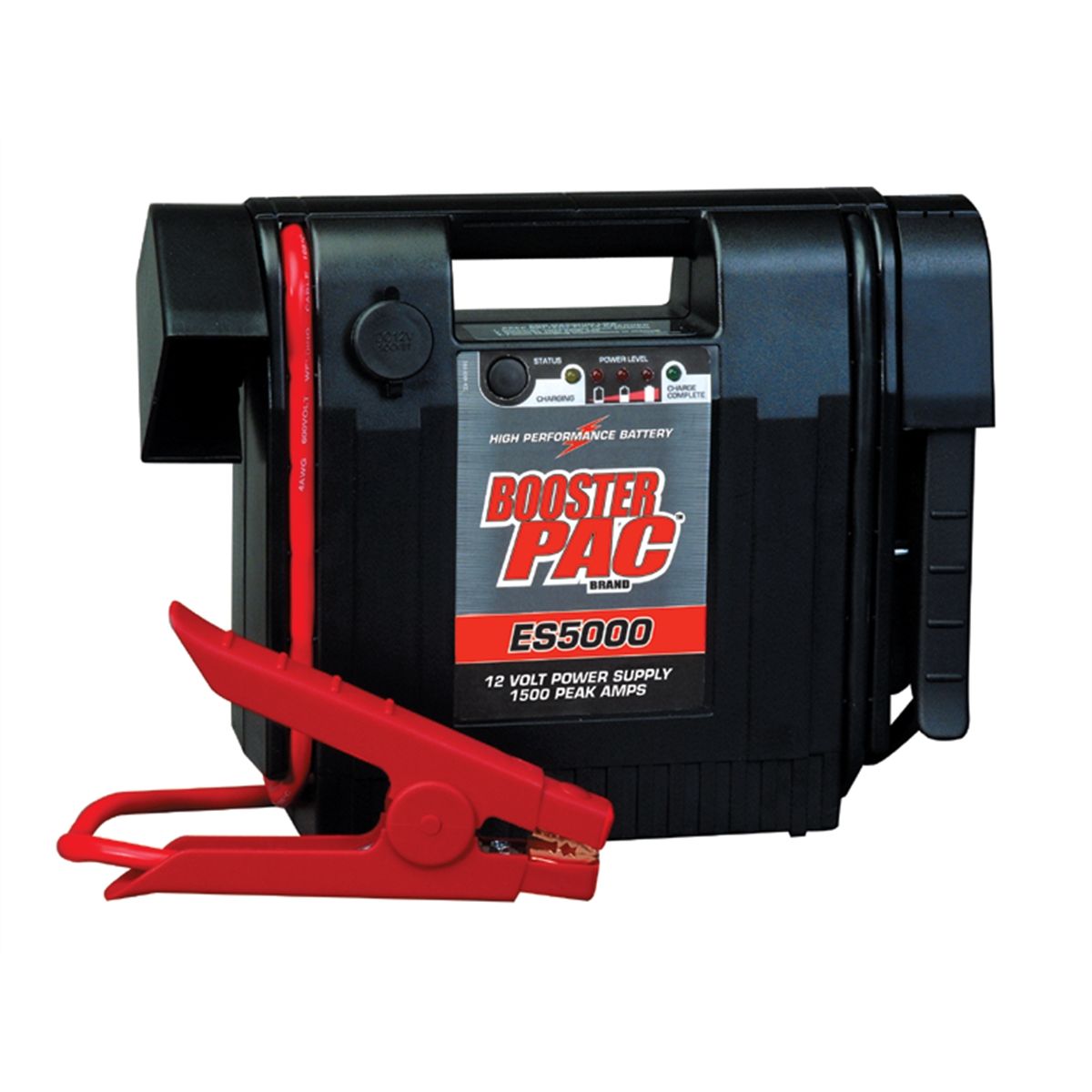 1500 Peak Amp Jump Starter CEC Compliant