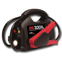 Jump-N-Carry Ultra-Portable Jump Starter with Flashlight - 9