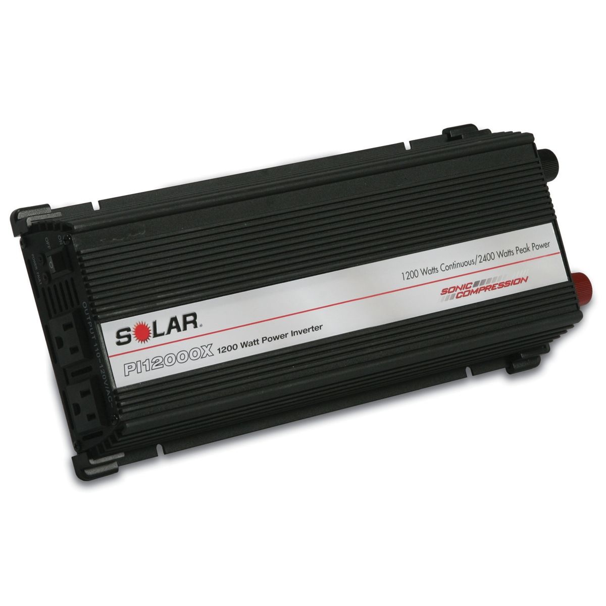 c. Power Inverter - 1200W