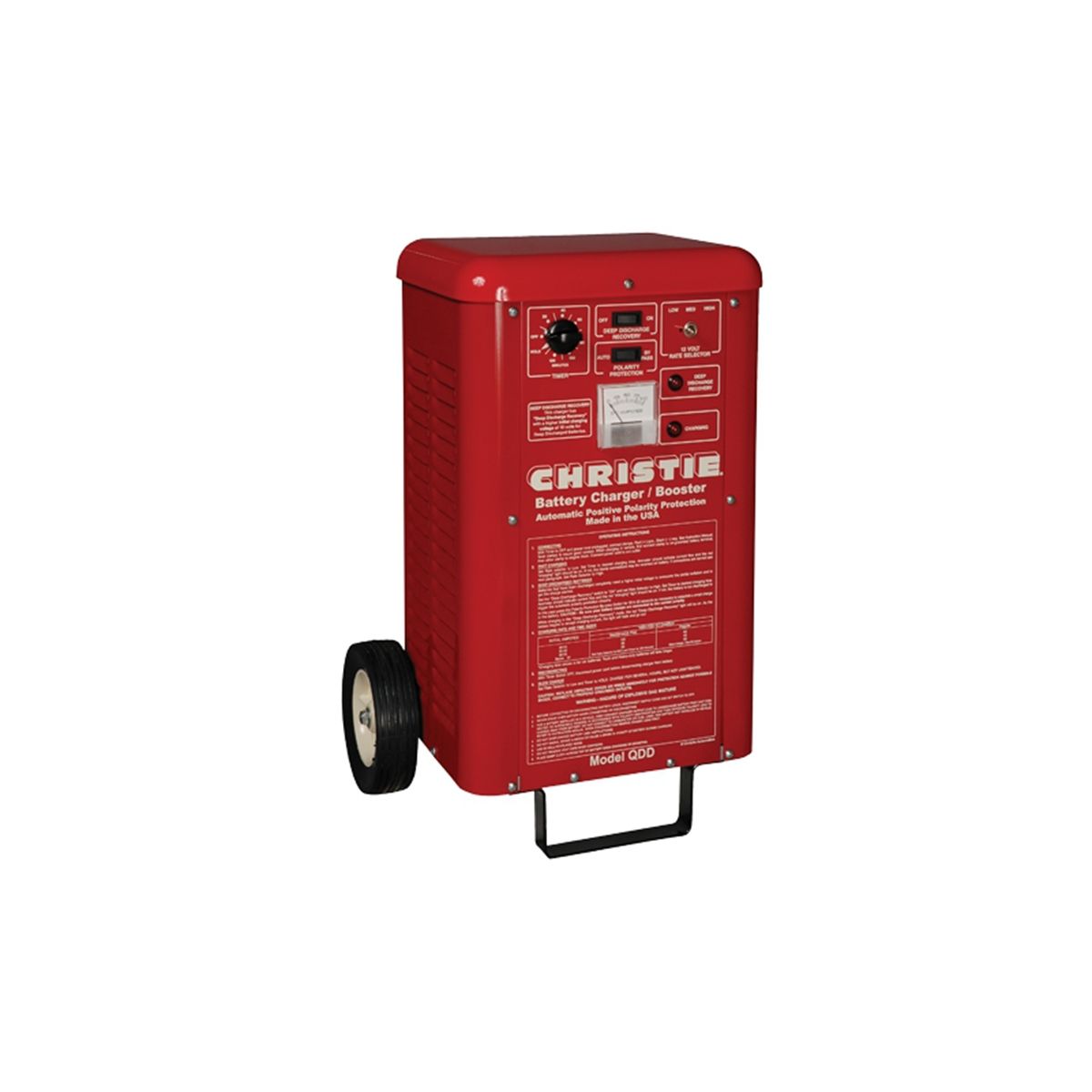 Dud Buster Sulfated Battery Charger