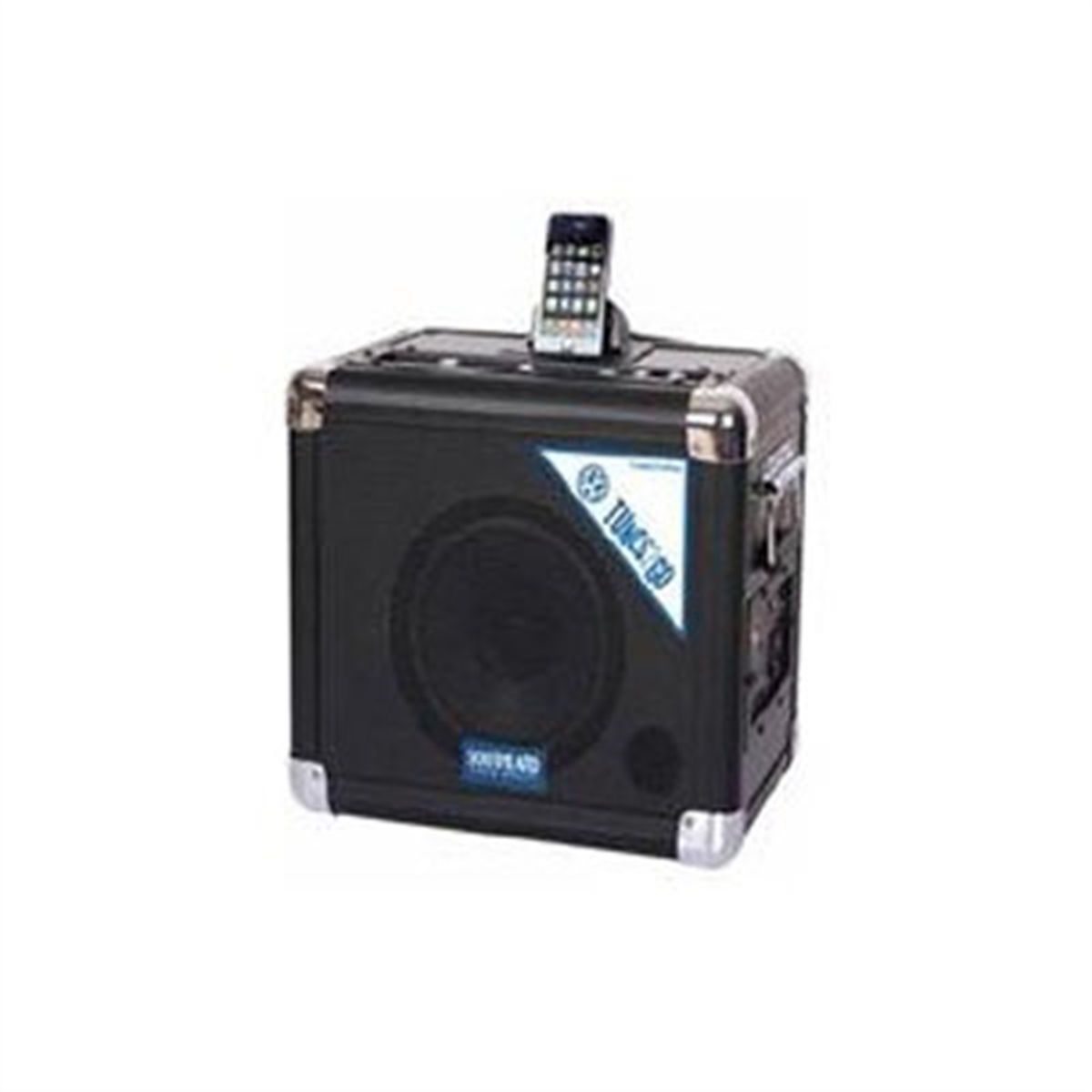 Portable PA system and Amp