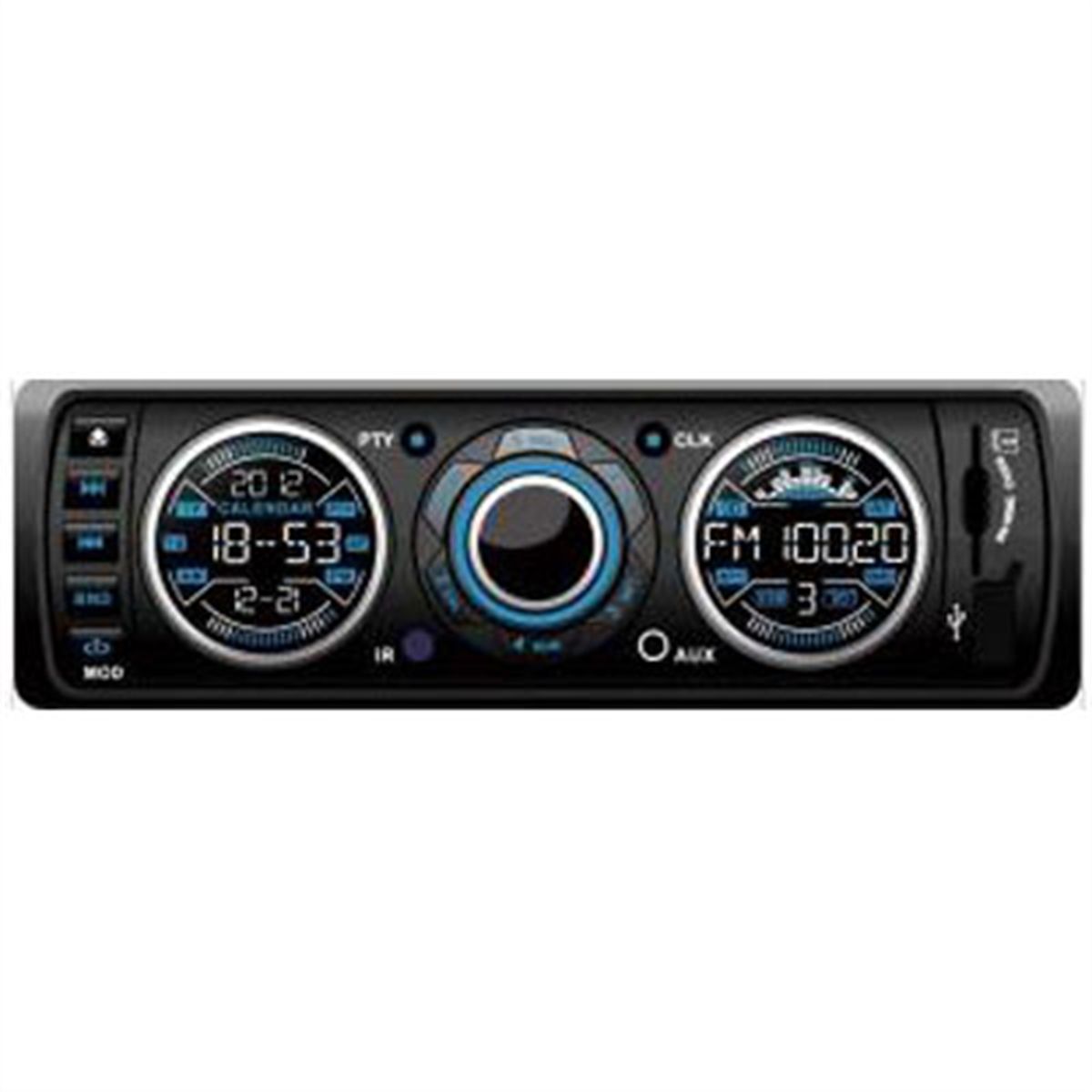 MP3 Player and Radio Receiver