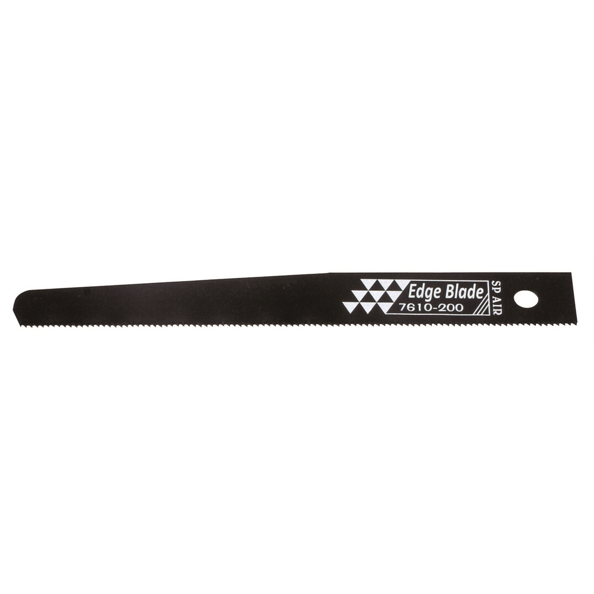 Reciprocating Air Body Saw Blades, 10-Piece Set