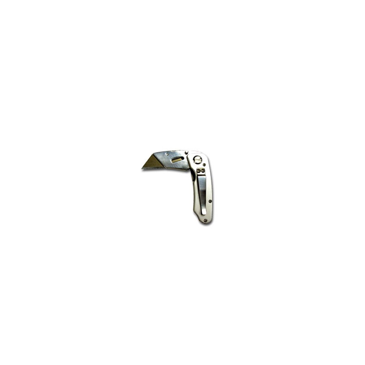 Super Razor Knife - Silver