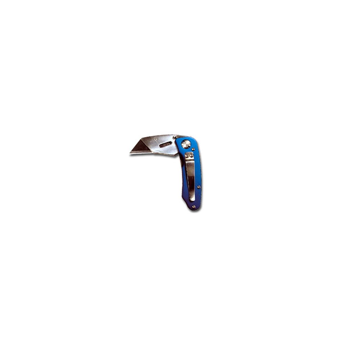 Super Razor Knife - Blue