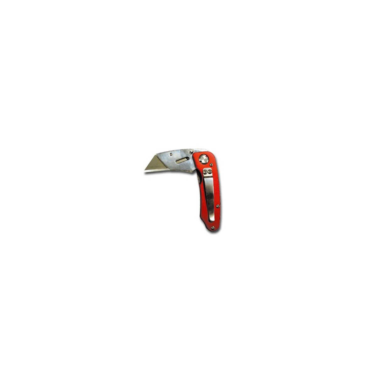 a-nla Super Razor Knife - Red