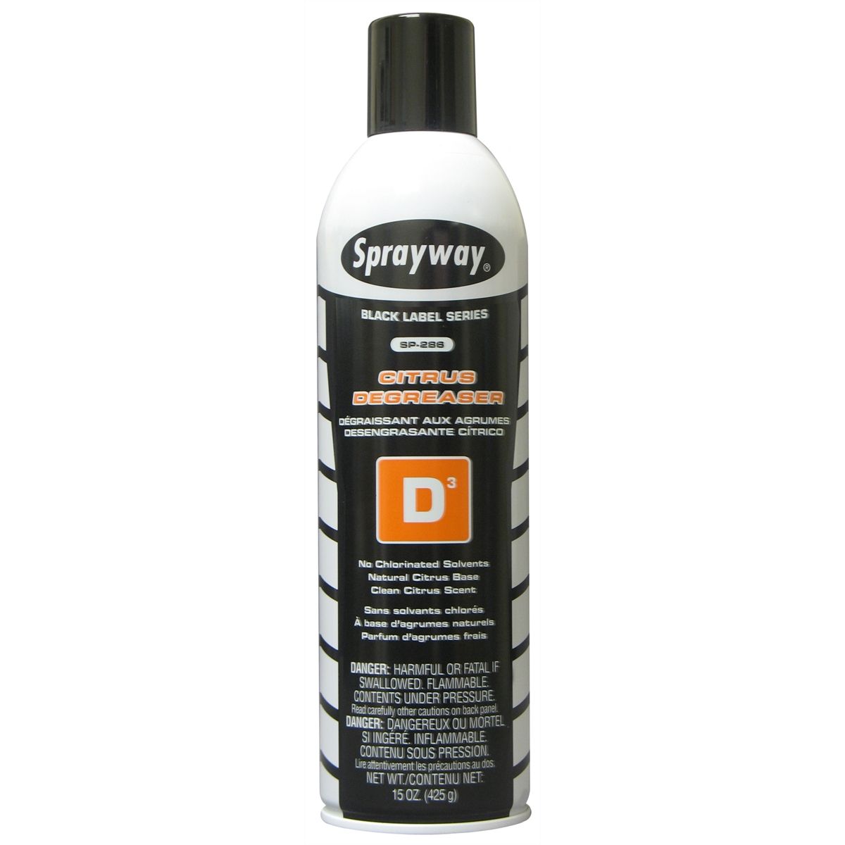 Citrus Degreaser - 20 Oz Can