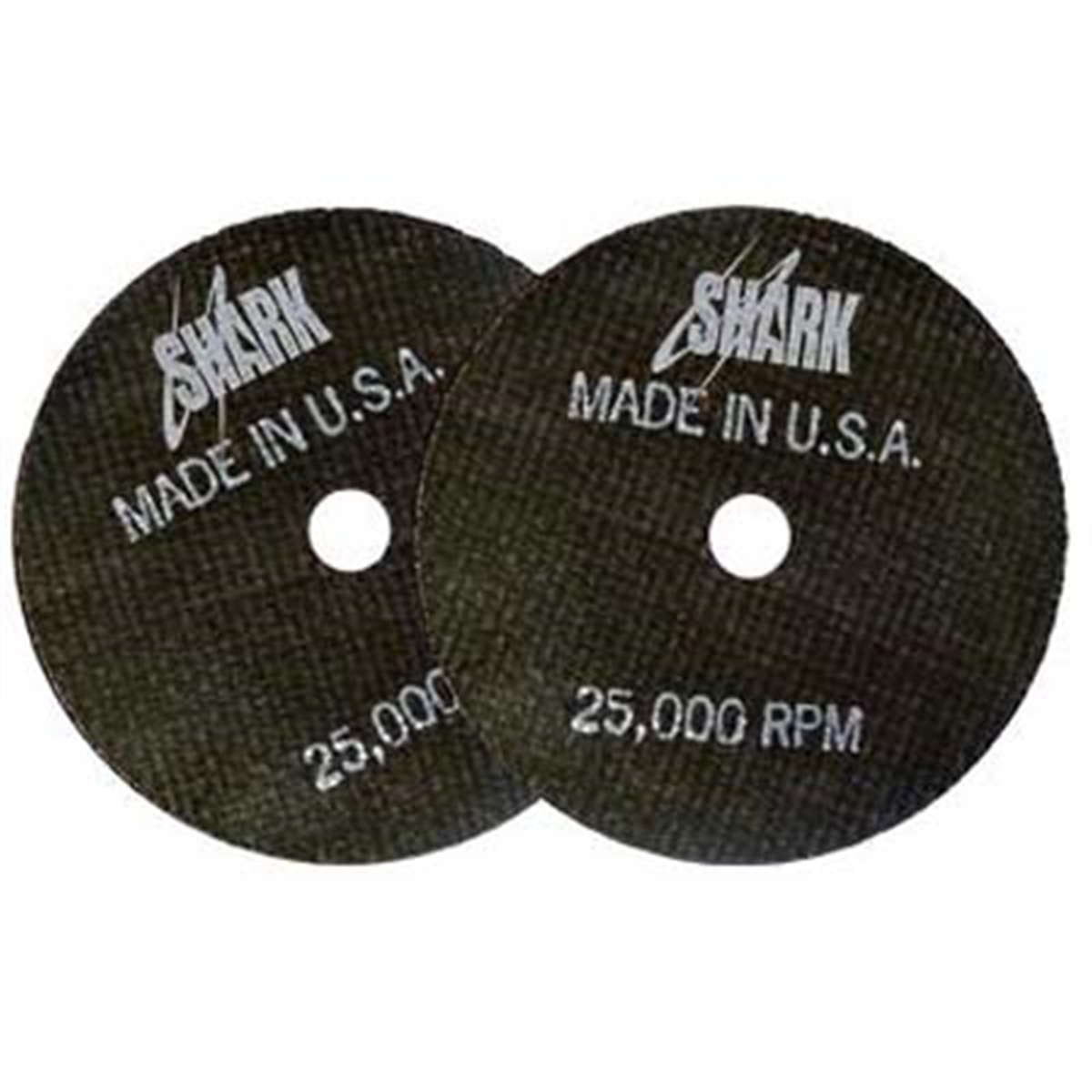Cut-off Wheel - Aluminum Oxide - 4" x 1/32" x 3/ 8" 60 Grit - 10