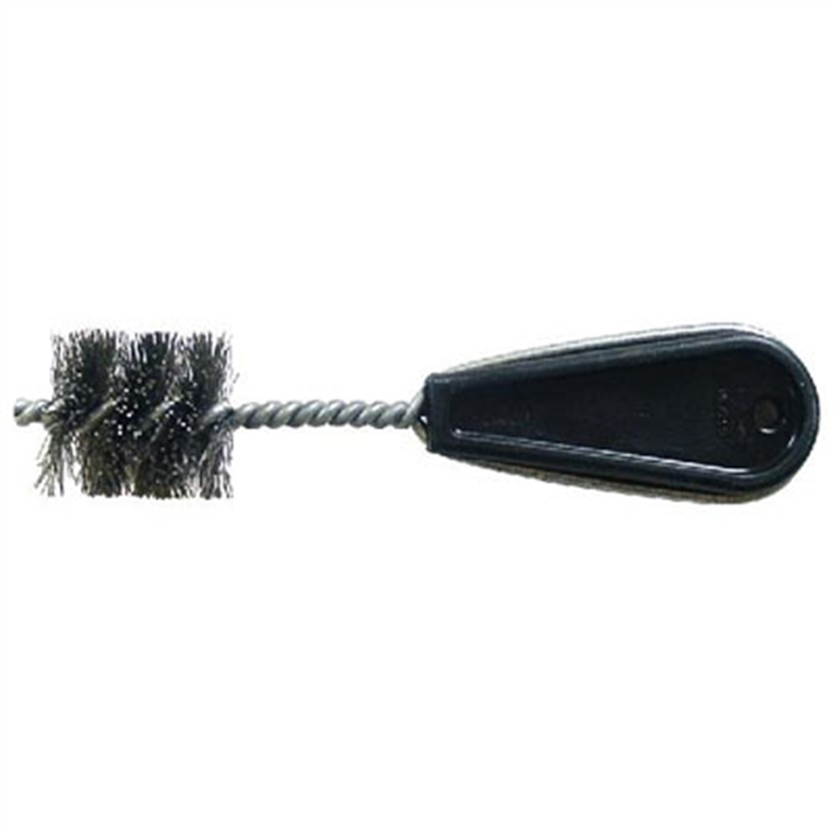 Fitting Brush - Plastic Handled 3/4" Diameter x 4 3/4" Length