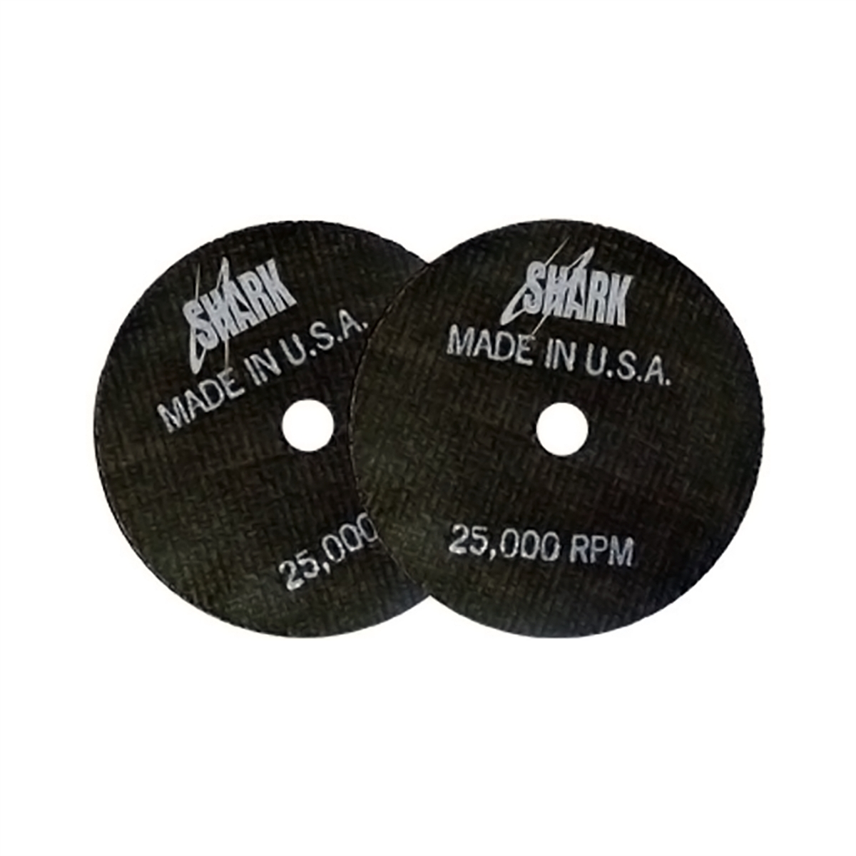 Cut-off Wheel - Aluminum Oxide - 4" x 1/16" x 7/8" 46 Grit - 10