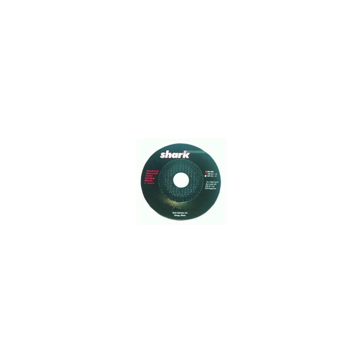 WHE GRI DC 4-1/2X1/8X7/8