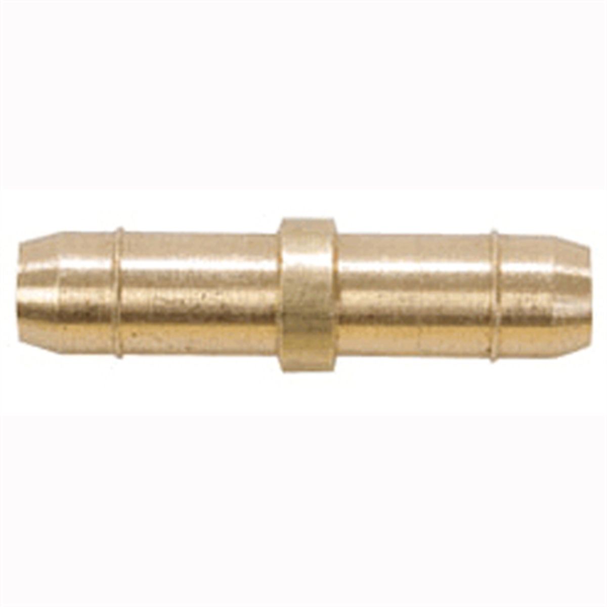 Nylon to Nylon Push-On Connector 3/8 Inch