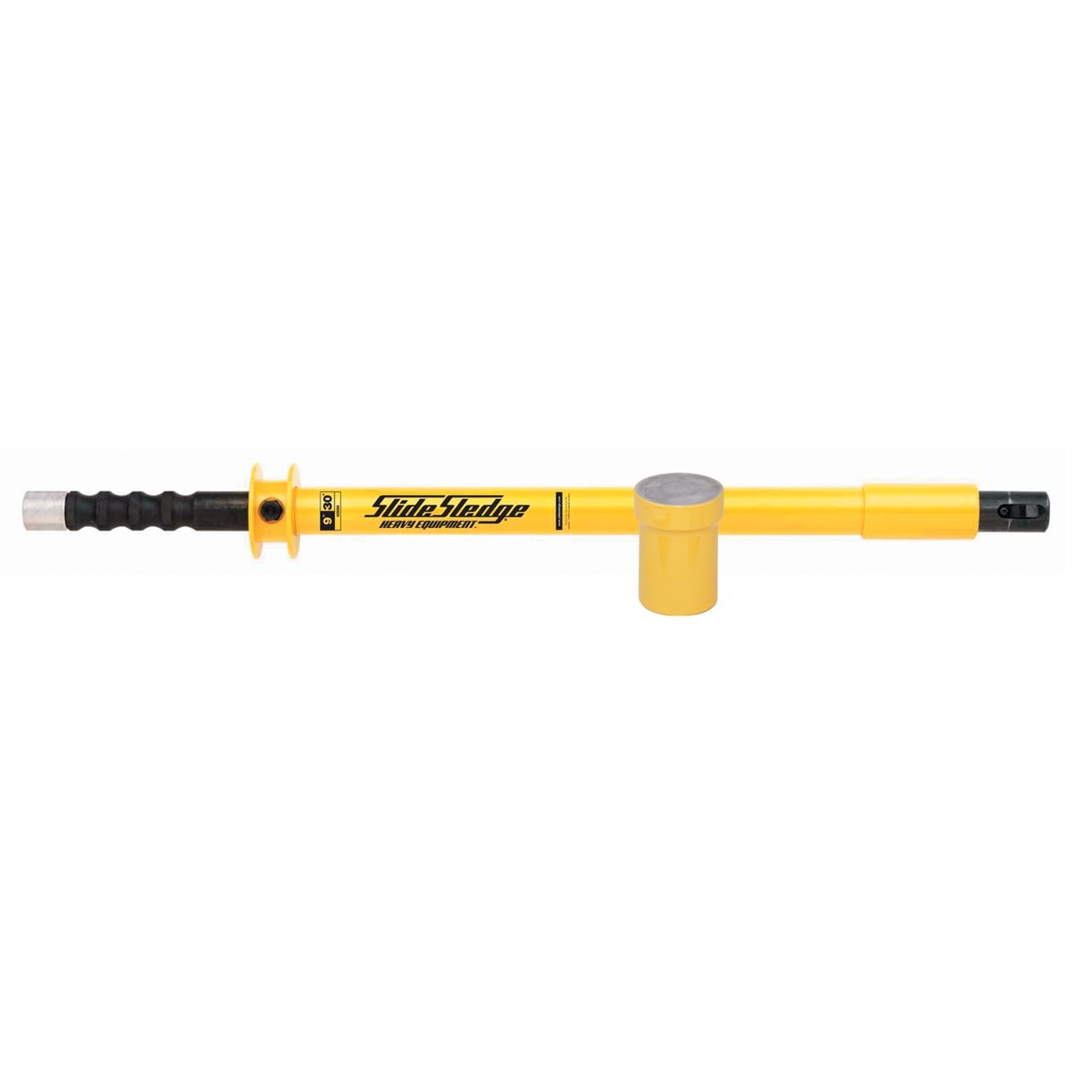 Heavy Equipment Slide Hammer - 9 Lb 30 In w/ 2 In Pin Driver