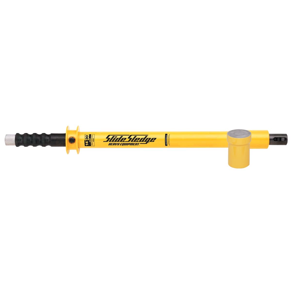 Slide Sledge 28050 Heavy Equipment Slide Hammer - 14 Lb 30 In w/