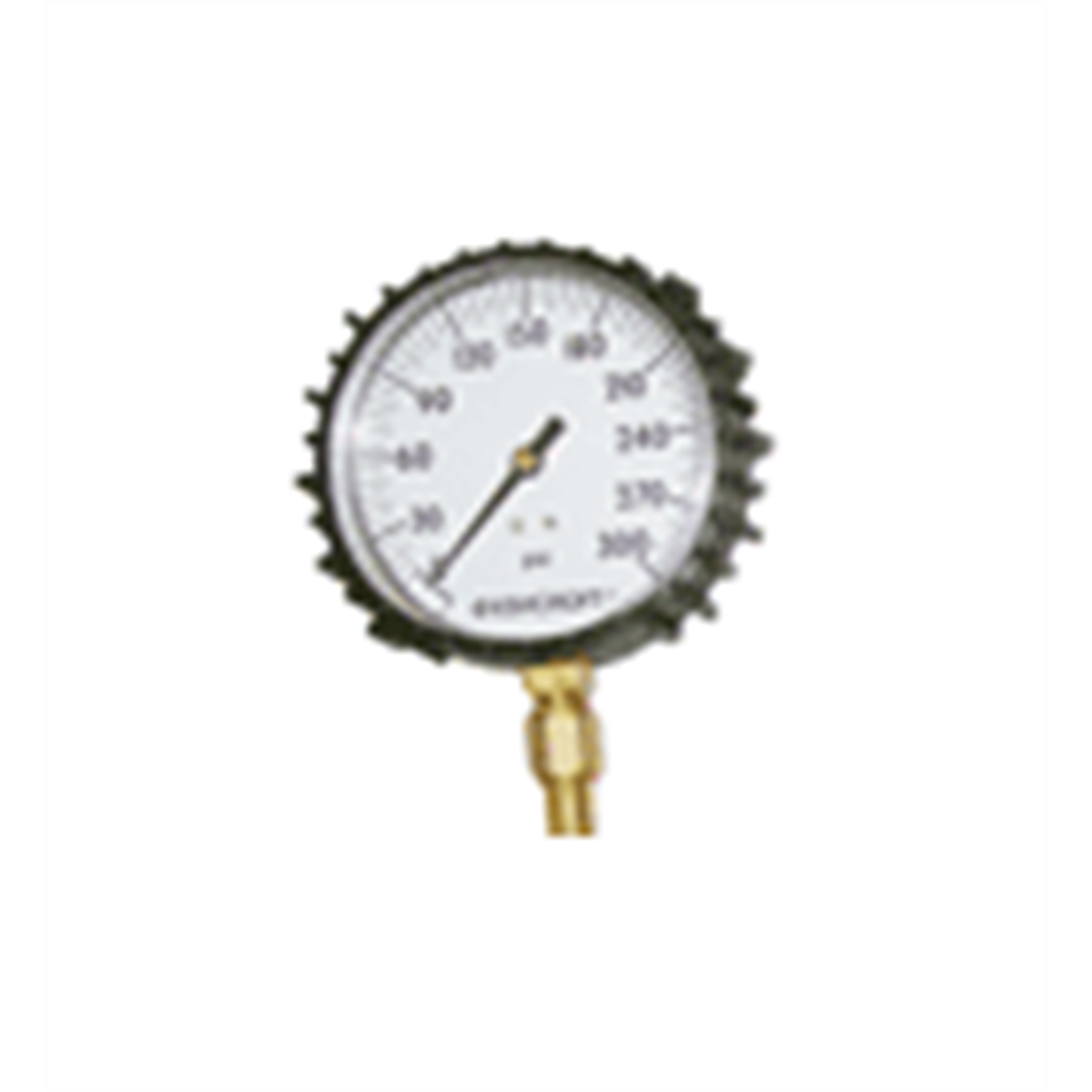 0-300PSI DIESEL FUEL PRESSURE GAUGE