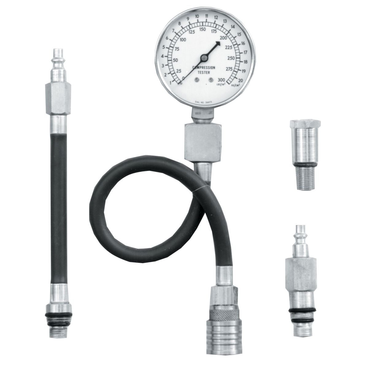 compression tester adapter kit compression tester adapter kit