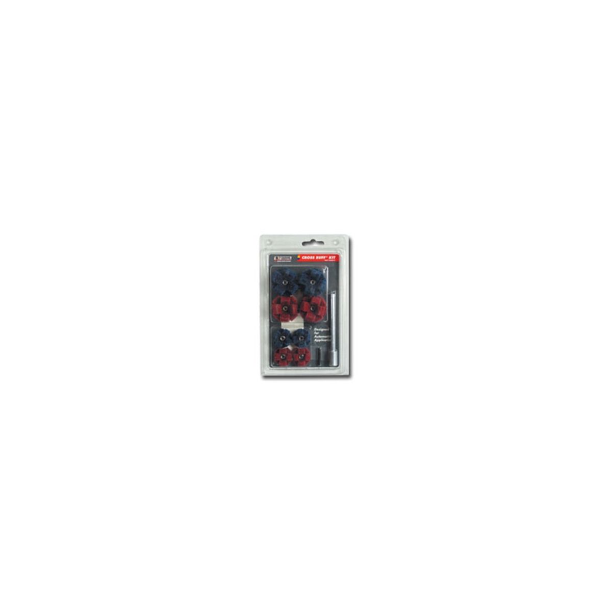 Crossbuff Kit - 10-Pc