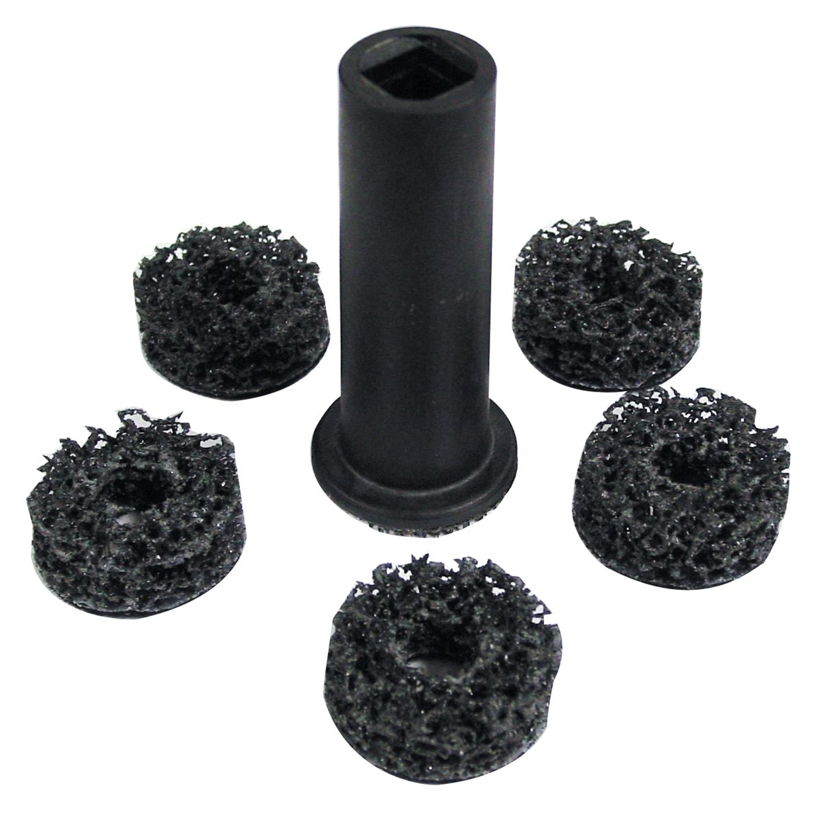 Wheel Hub Cleaning Tool