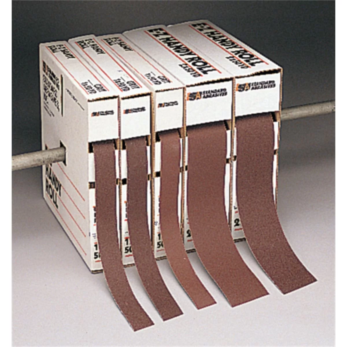 (image for) Handy Roll Abrasive Cloth 1" x 50' 120 Grit