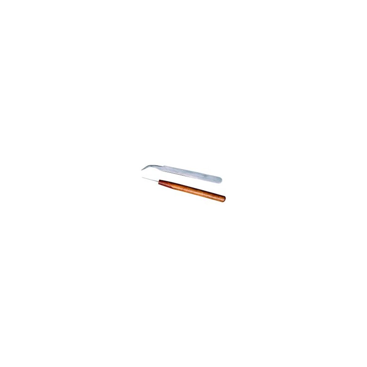 Paint Pick and Tweezer Set
