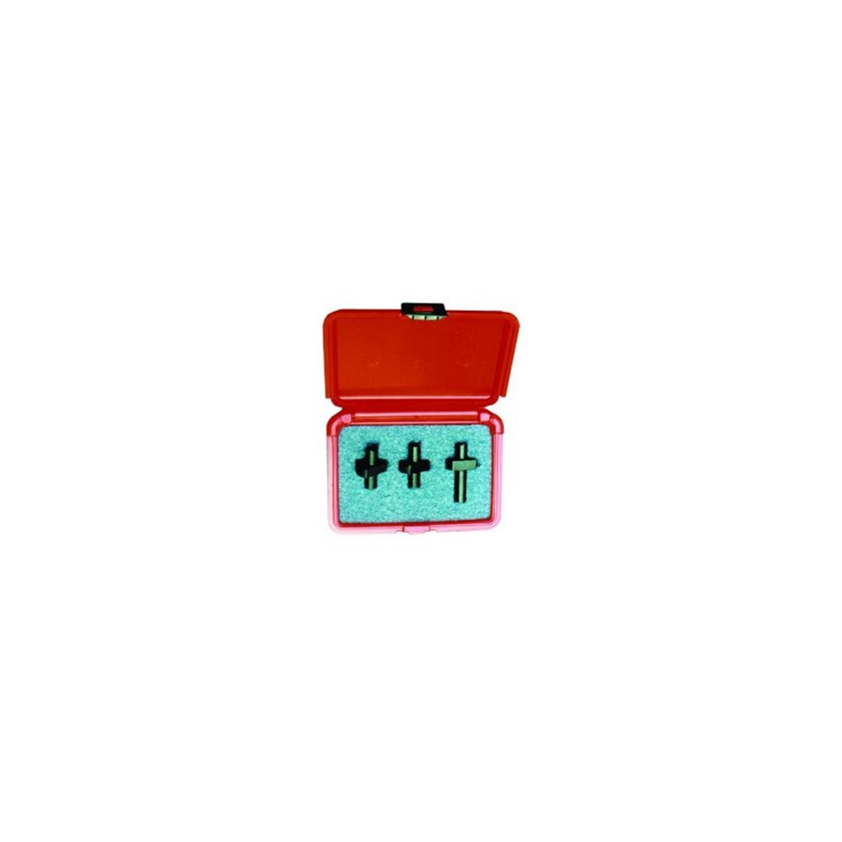 3-Pc Pop Rivet Stopper Kit